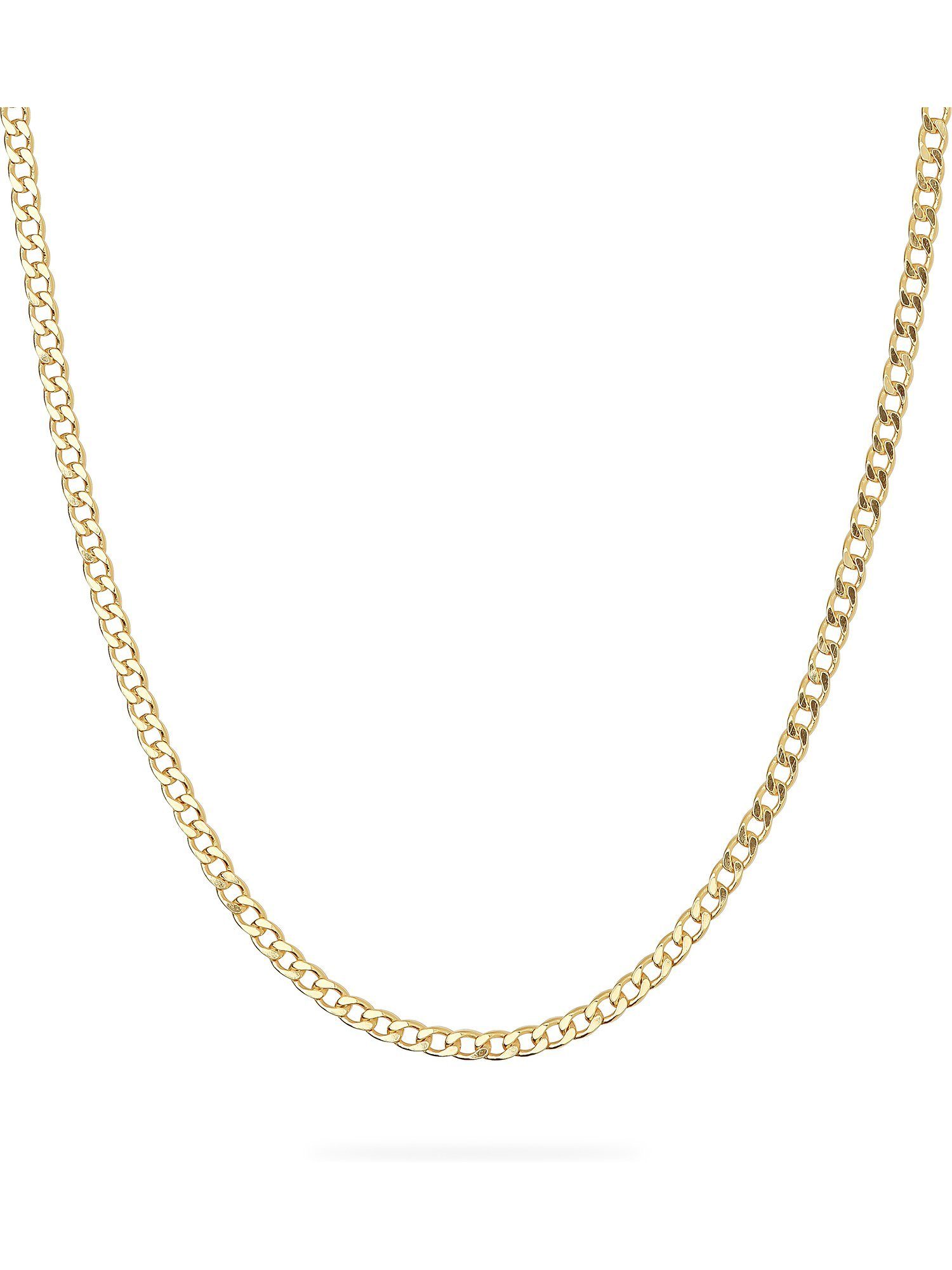 Silberkette FAVS Unisex-Kette 925er Silber