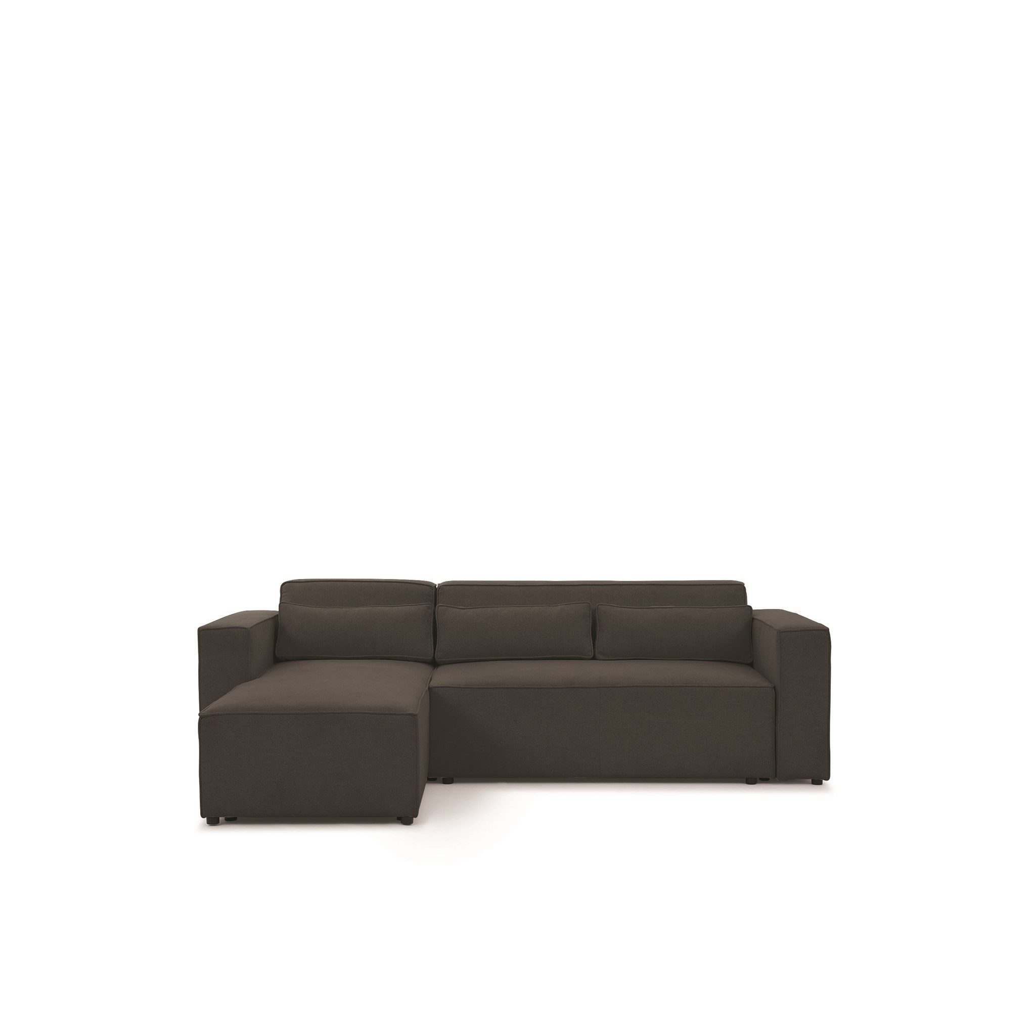 Fun Möbel Ecksofa Schlafsofa WALDO in günstig online kaufen
