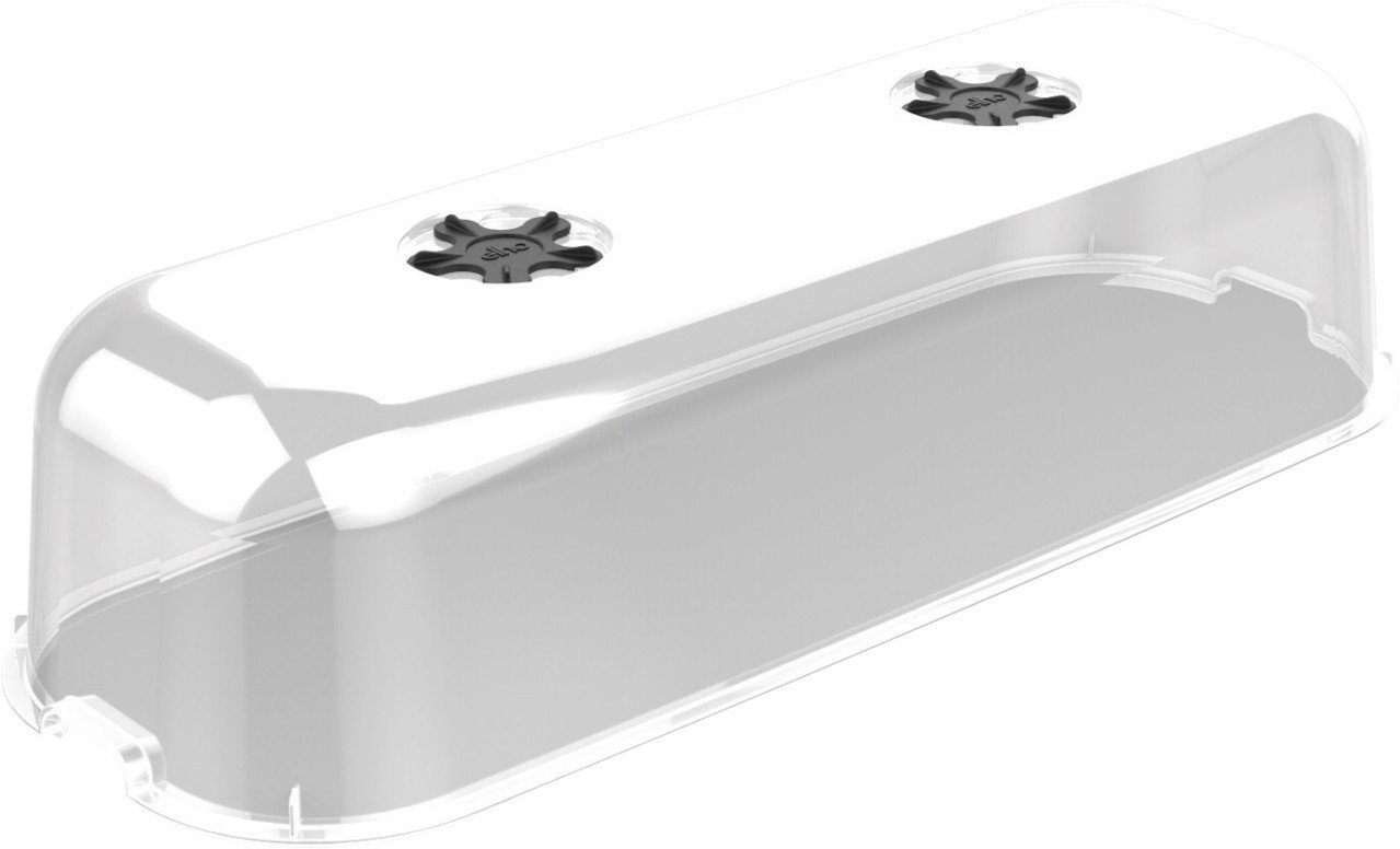 Elho Anzuchttopf Elho Anzuchthaube transparent Gr. L