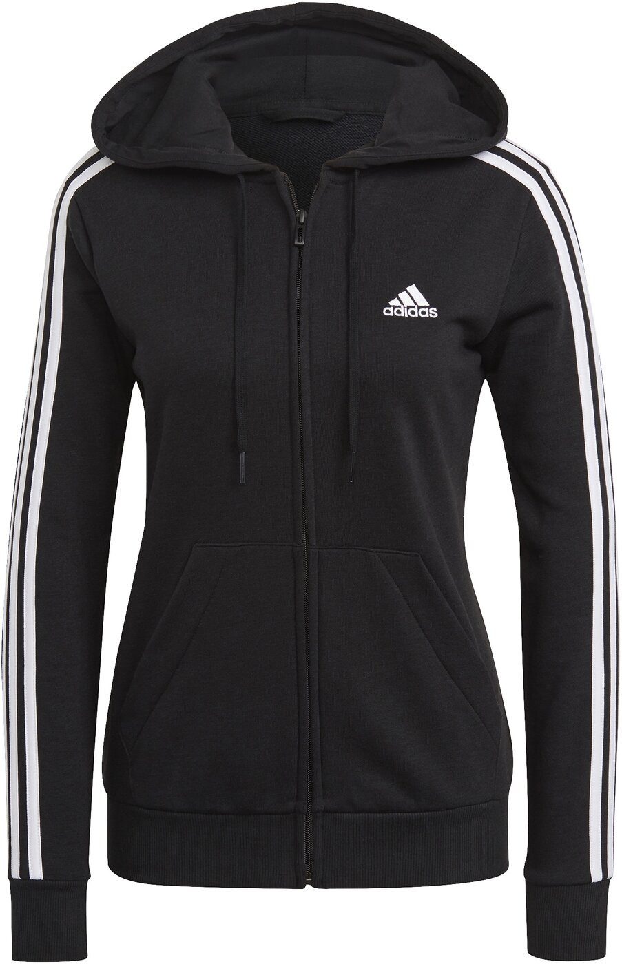adidas Sportswear Trainingsjacke W 3S FT FZ HD günstig online kaufen