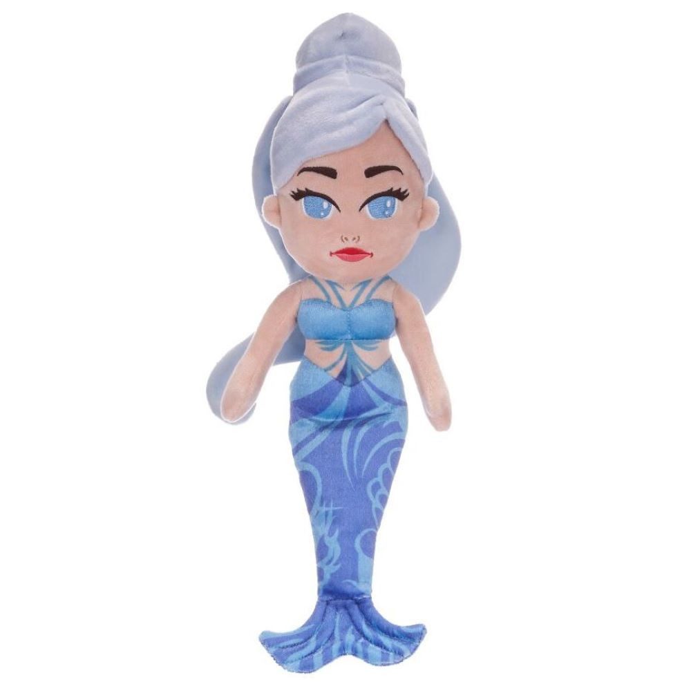 Tinisu Plüschfigur Arielle Ursula Kuscheltier - 40cm Plüschtier weiches Disney Stofftier