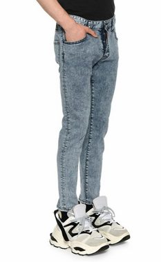Dsquared2 5-Pocket-Jeans DSQUARED2 JEANS SKATER S71LB0583 Iconic Denim 5 Pocket Pants Hose Trou