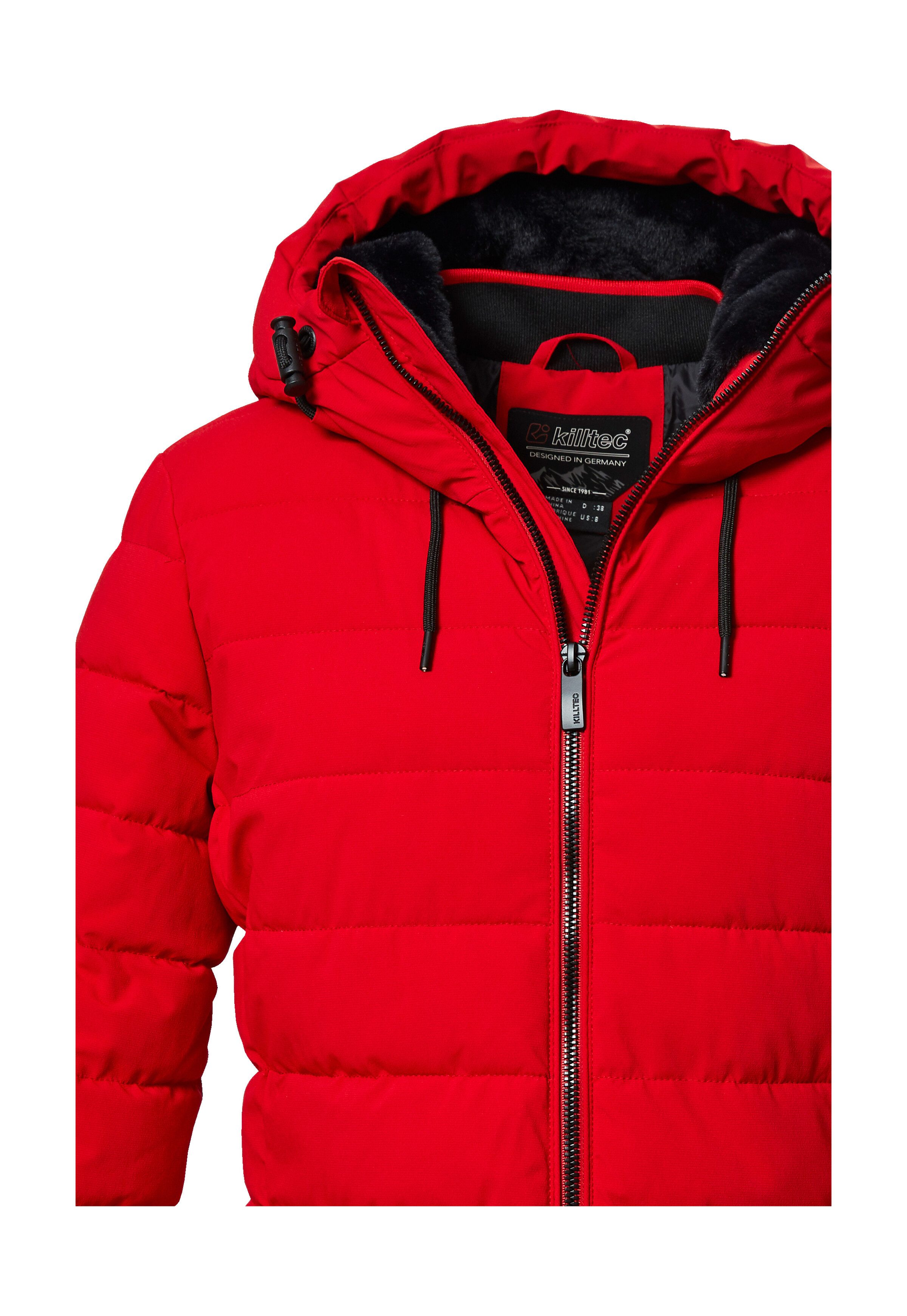 Killtec Steppmantel KOW 55 WMN QLTD PRK Wasserabweisender, winddichter Damenparka, atmungsaktiv