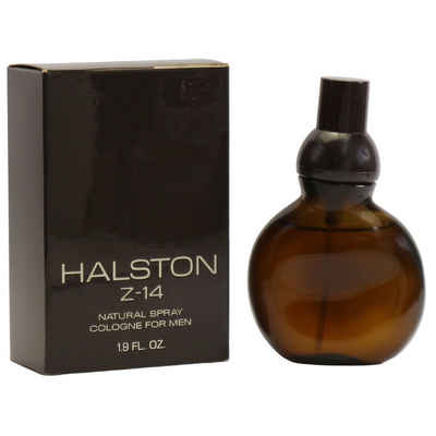 Halston Eau de Cologne Halston Z-14 Eau de Cologne Spray 56 ml old Vintage Version