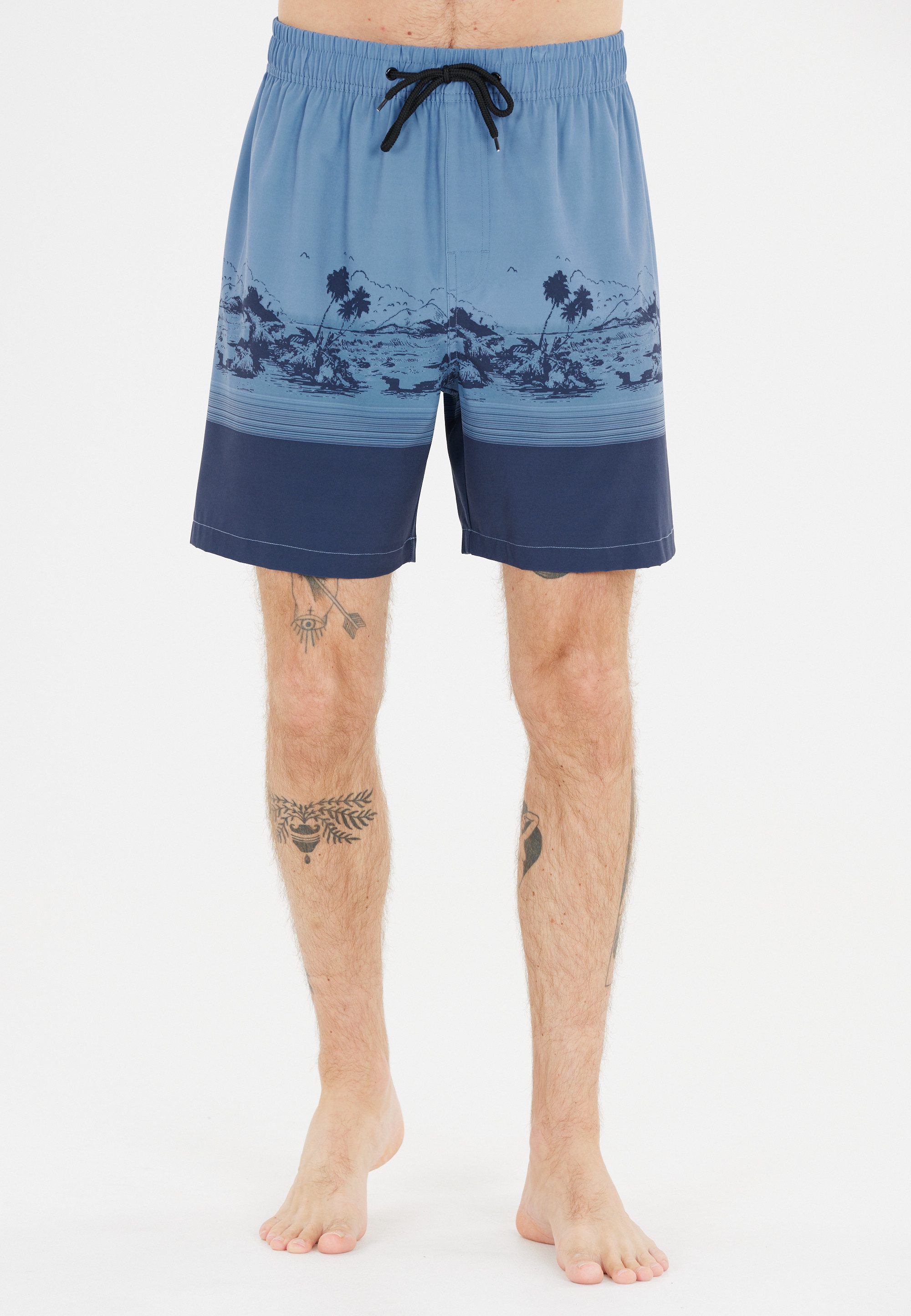 CRUZ Badeshorts Hector aus atmungsaktivem Material günstig online kaufen