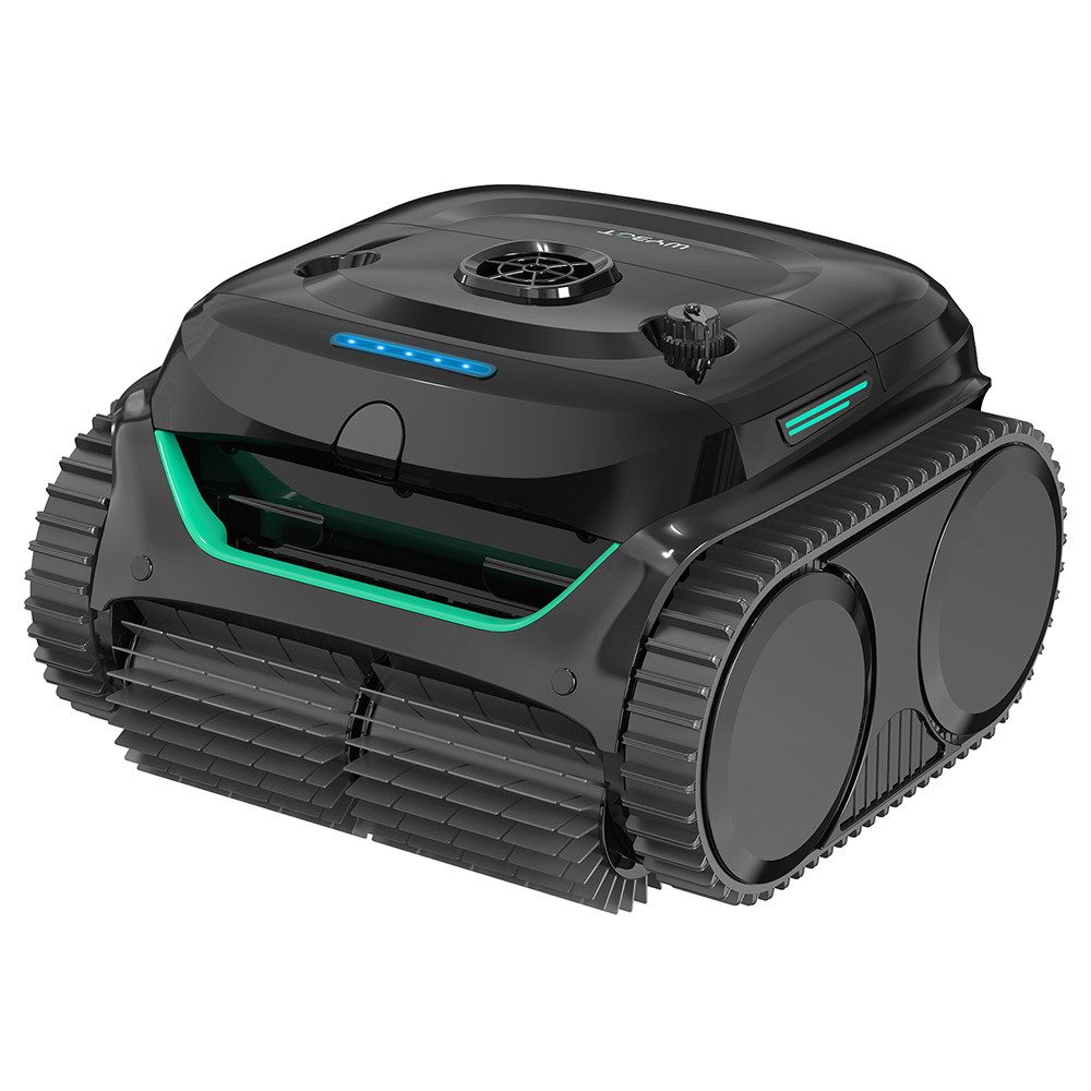 Poolroboter C2 Akku-Pool-Staubsaugerroboter, Wand- und Wasserlinienreinigung