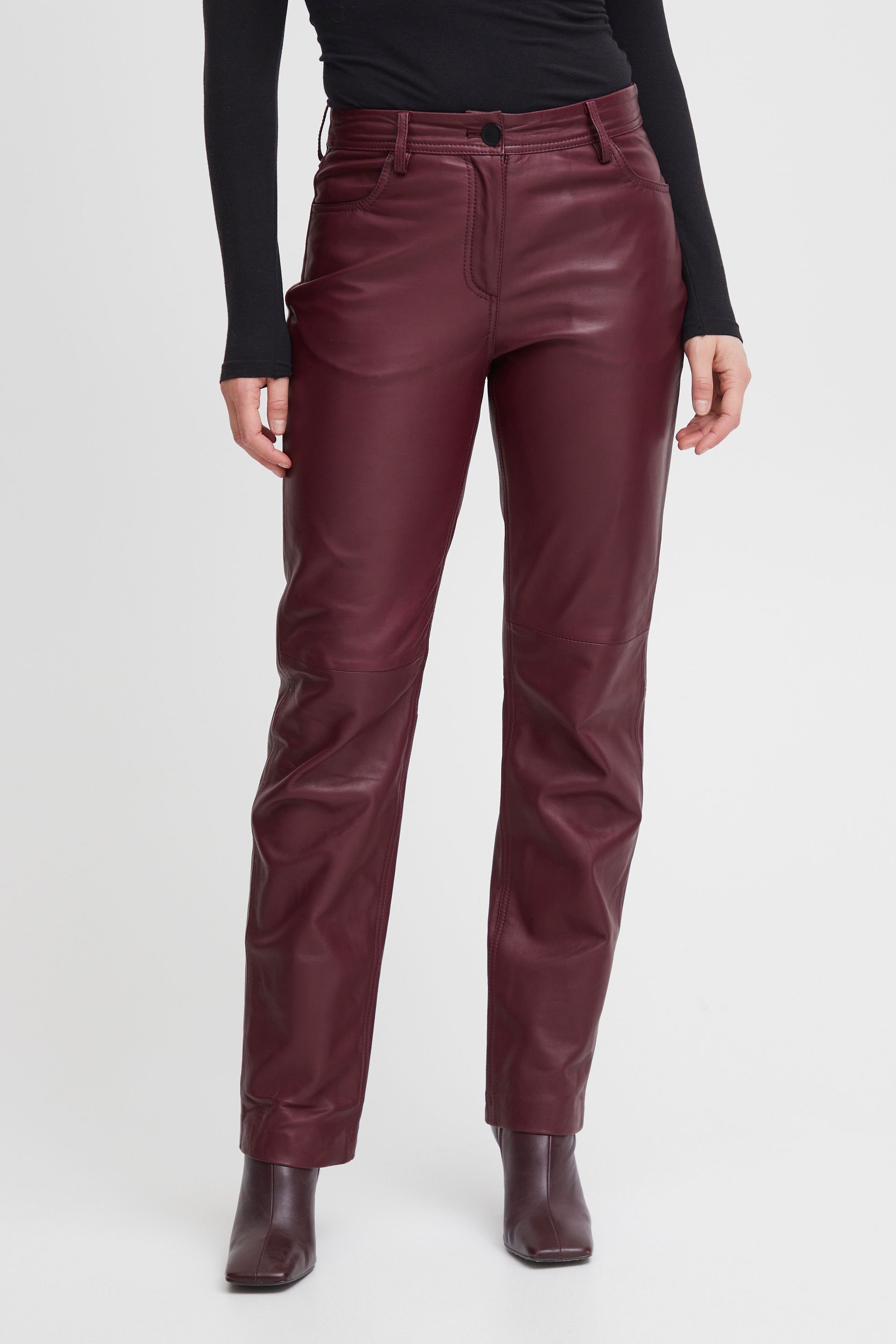 b.young Stoffhose BYDARAN 5 POCKET PANTS - 20813767 Port Royale (191627)