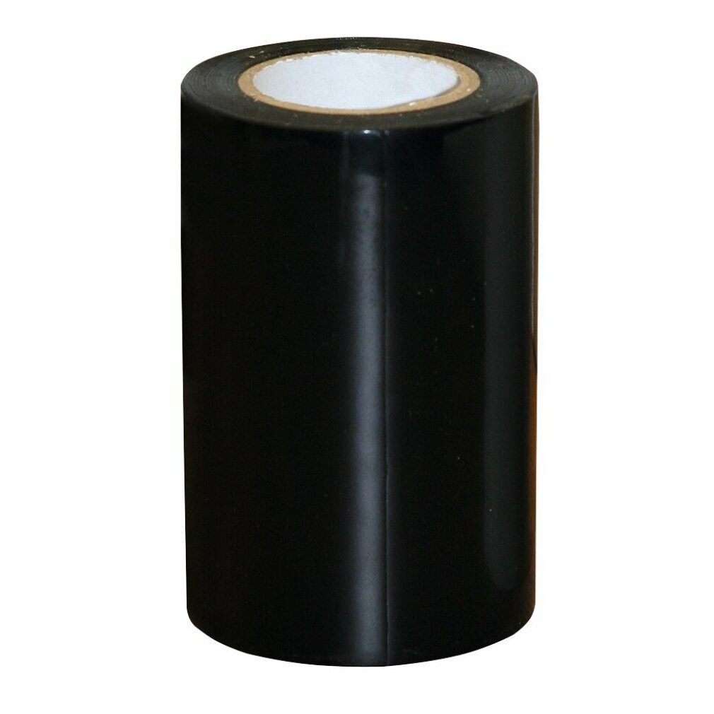 Isolierband Silo Reparatur Klebeband schwarz 10 m