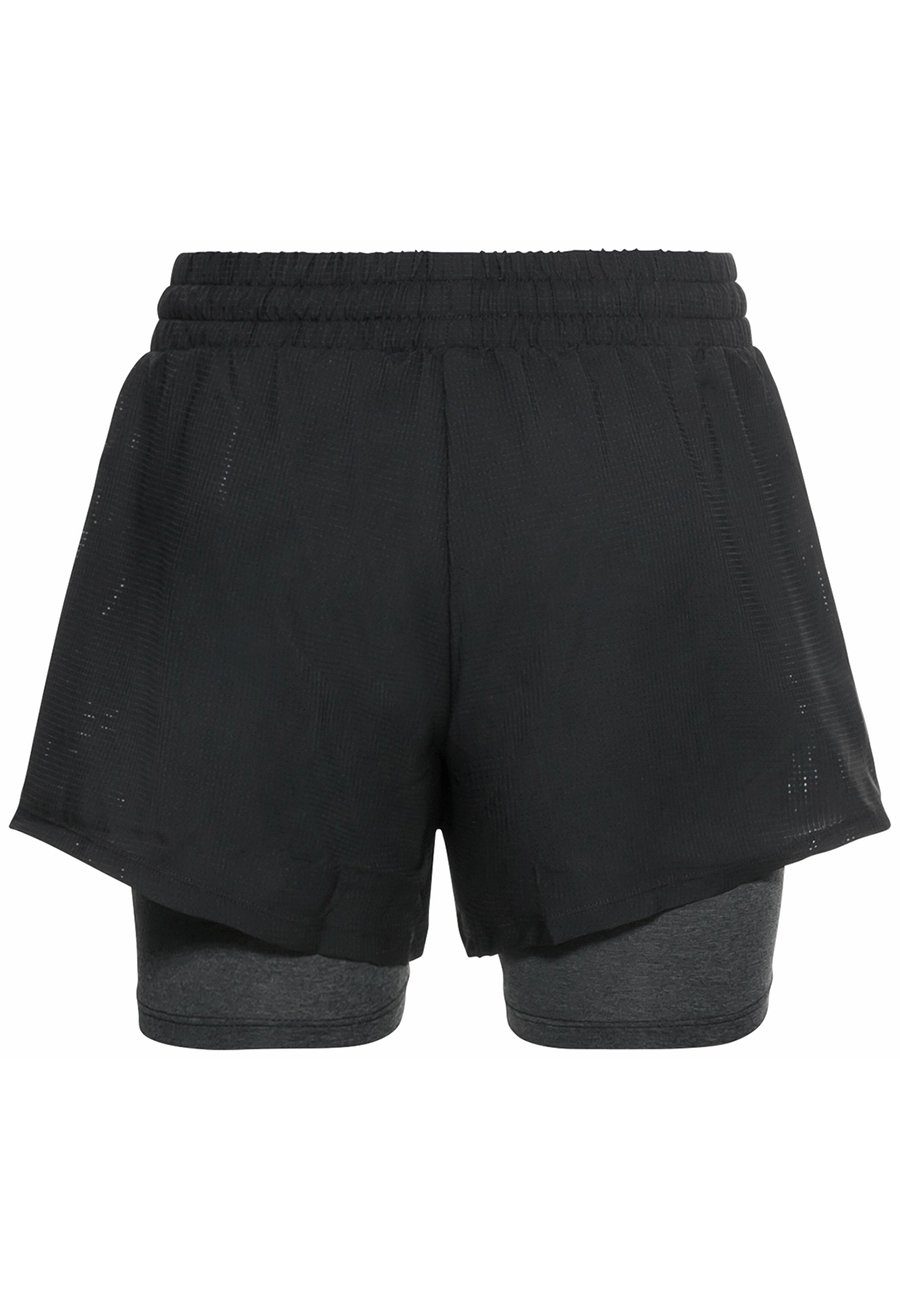 Odlo Laufshorts Odlo Damen RUN EASY 5 INCH 2-in-1 Laufshorts 32259
