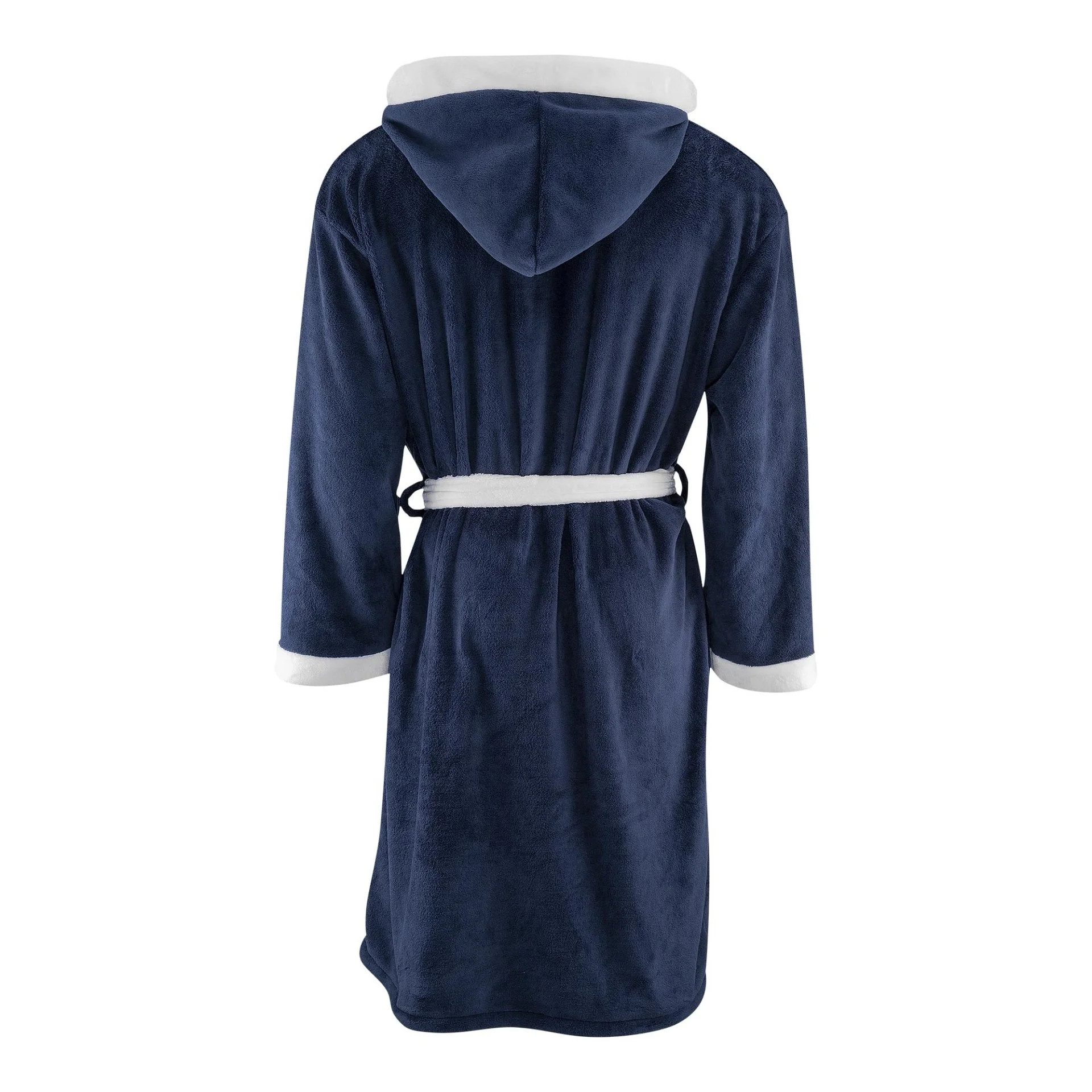 FC Schalke 04 Bademantel Bademantel Microfaser, Langform, Kunstfaser, Langf günstig online kaufen