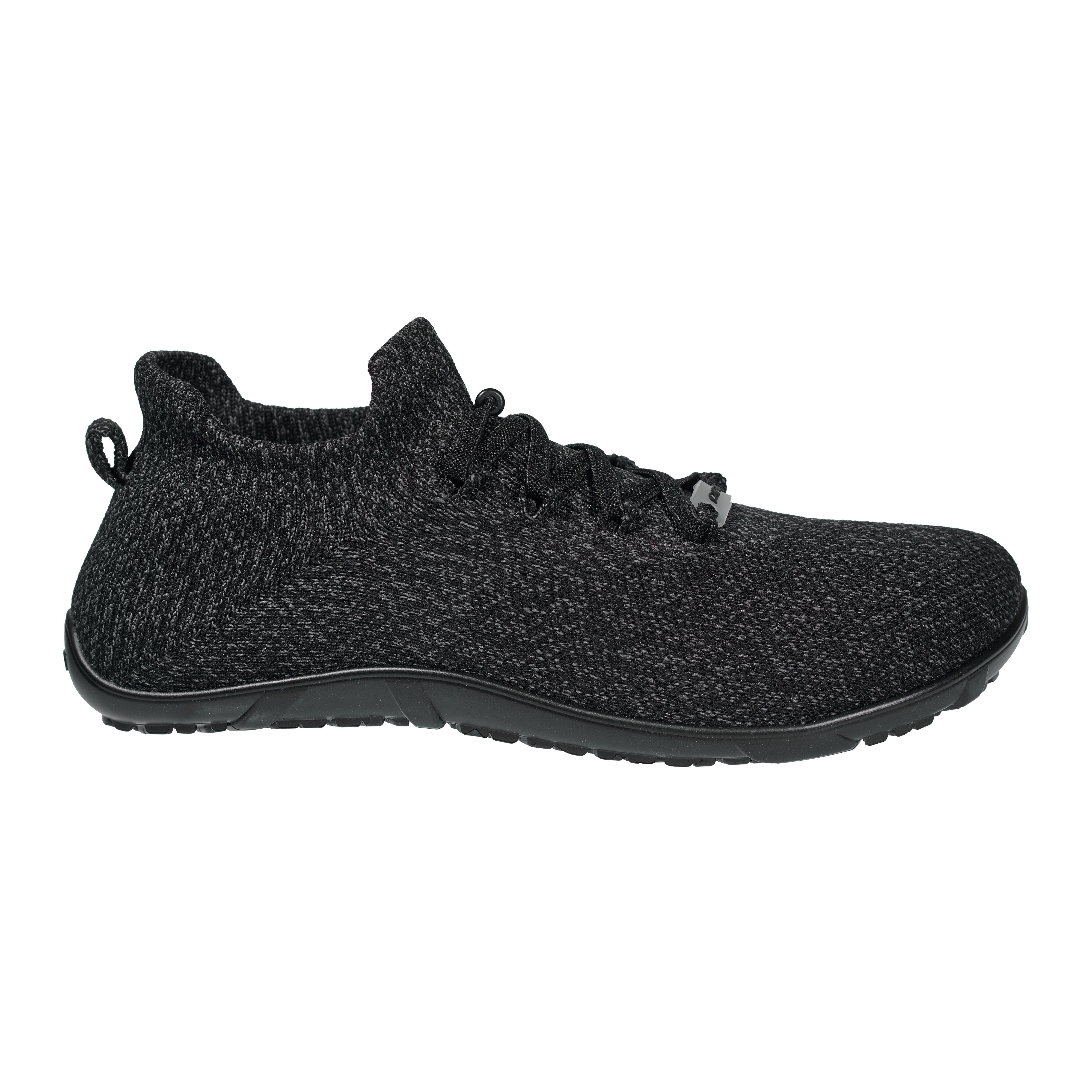 pifit! Barfuß-Sneaker "classic" aus elastischem Mesh‑Strick Barfußschuh super leicht