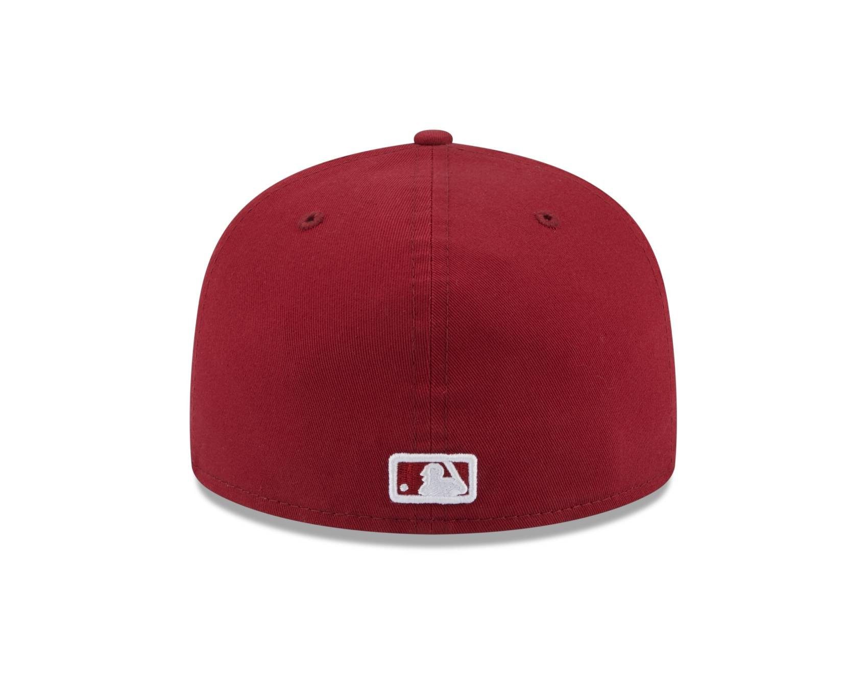 New Era New Chicago Baseball 59Fifty White Cap Sox MLB Cap (1-St) Era