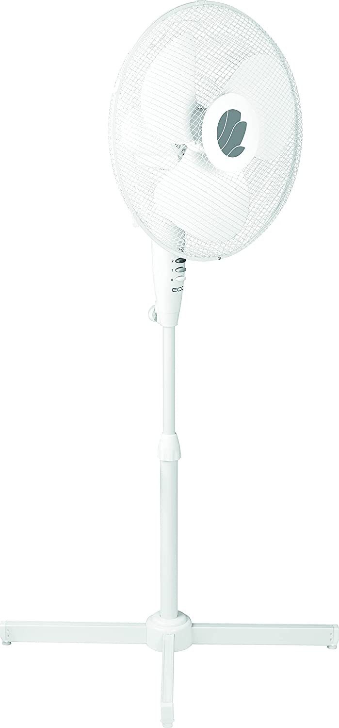 ECG Standventilator FS 40a weiß Standventilator günstig online kaufen