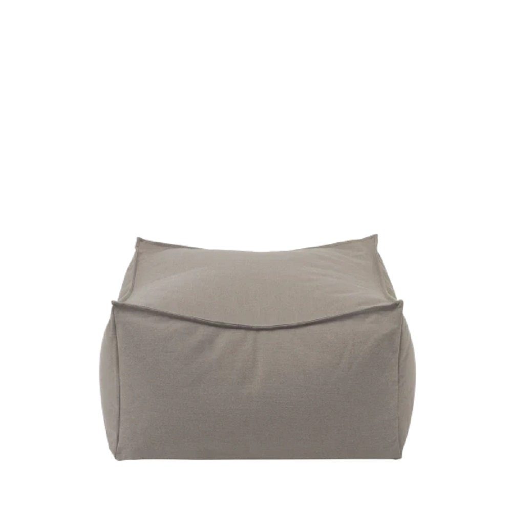 blomus Sitzhocker -STAY- Outdoor Hocker, Sitzkissen, günstig online kaufen