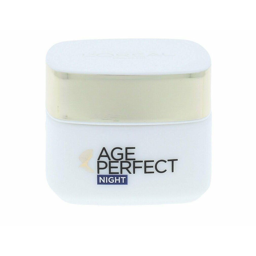 Night L'ORÉAL PROFESSIONNEL Nachtcreme Cream Perfect Reife PARIS Age 50ml L'Oréal Haut Re-Hydrating