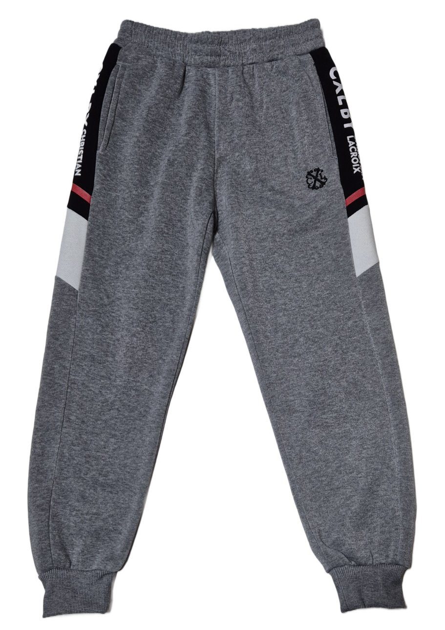 Fashion Boy Jogginghose Sweathose Freizeithose warm gefüttert, J250e