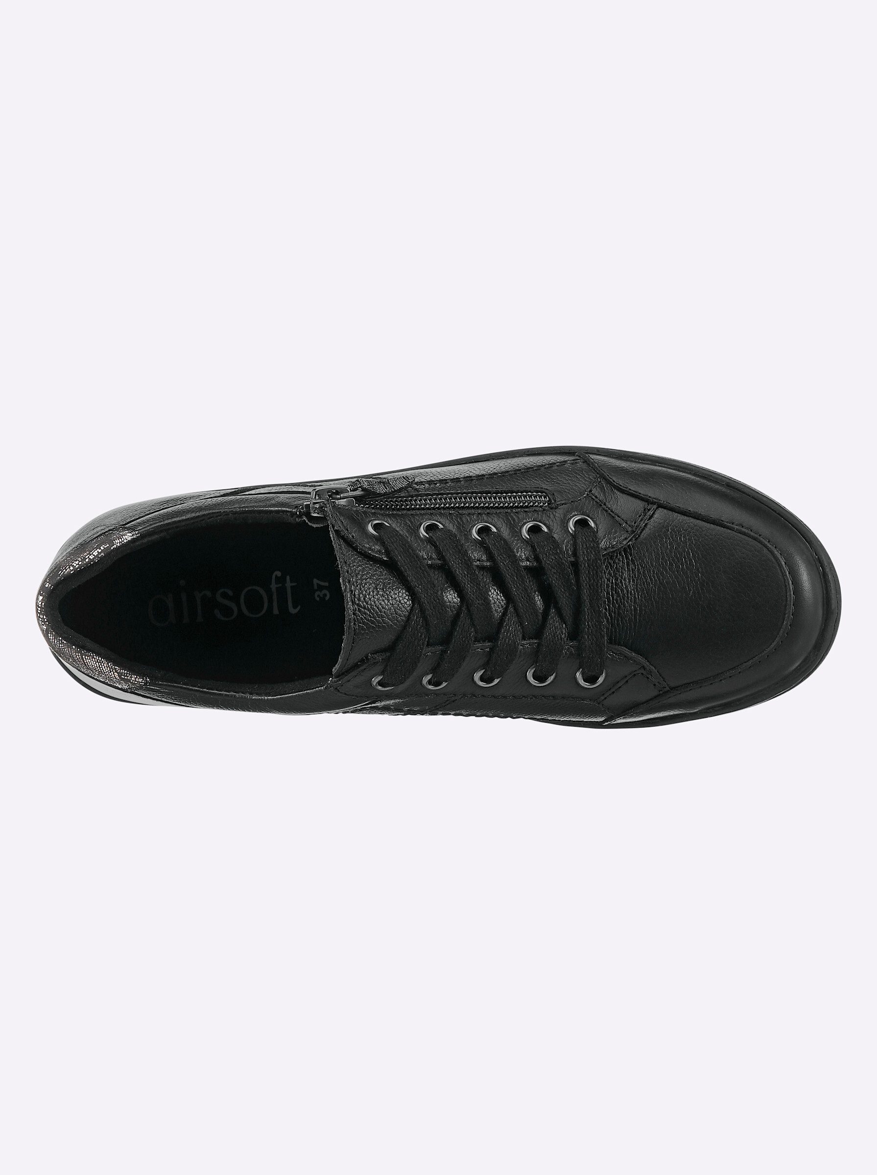 Schnürschuh Sneaker