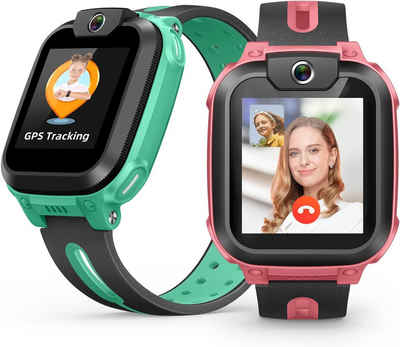 Imoo Fur kinder Phone Z1 Smartwatch, mit langanhaltender Video & Phone Call, IPX8 Wasserdicht