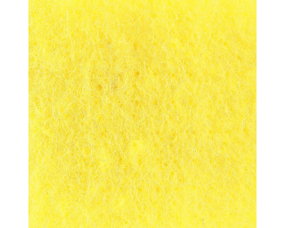 Thumbnail - STYLIT by Lehner Wolle Filzband Filzband Gelb 7,5cm x 5m – Dekoband für Ostern, Frühling, Basteln &