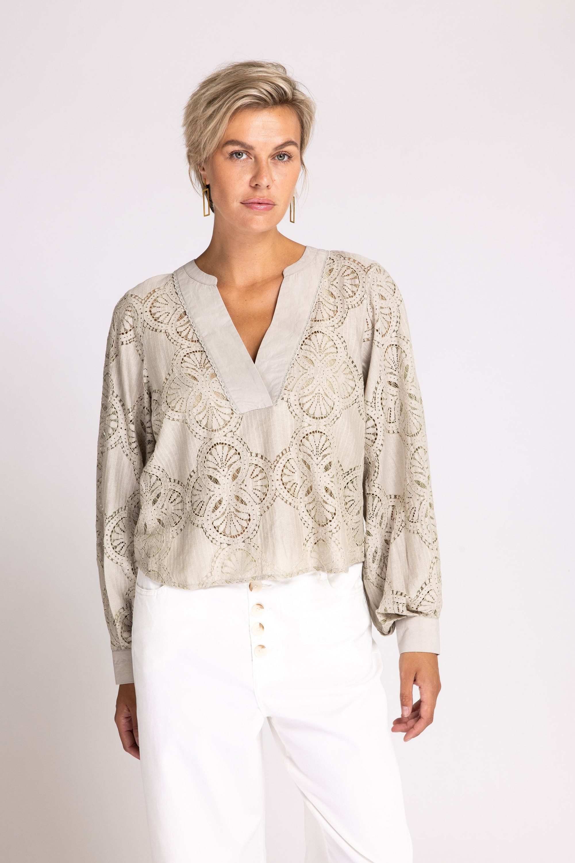 Zhrill Longbluse ZHROMY günstig online kaufen