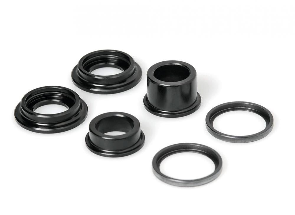 DT Swiss Laufrad DT Swiss Torque Cap Umrüstkit für VR 15 Schwarz - optimale RockShox-Ko