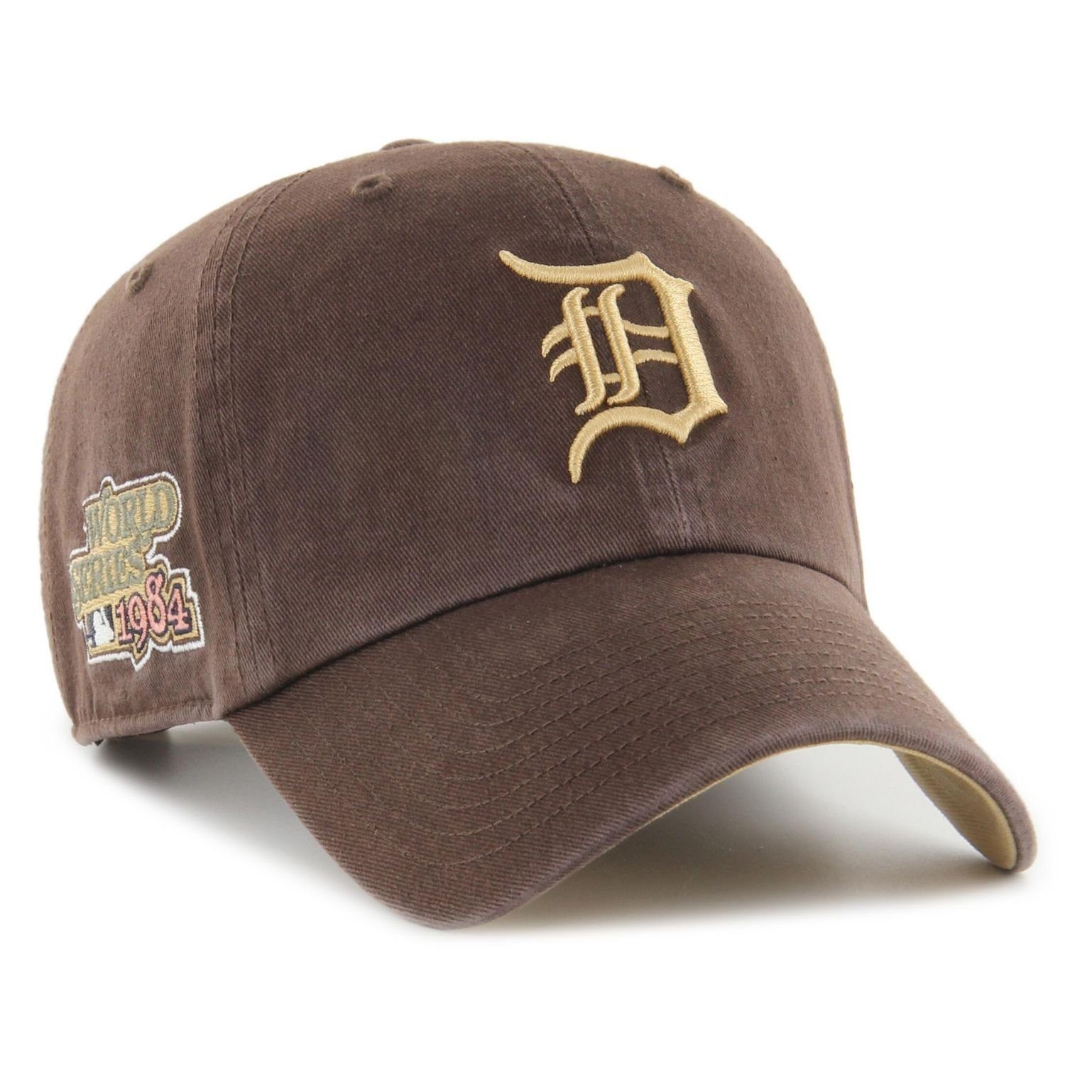 '47 Brand Baseball Cap Strapback WORLD SERIES Detroit Tigers