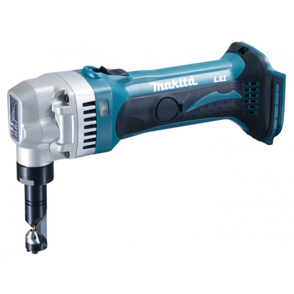 Makita Akku-Knabber DJN161Z - Akku-Knabber - blau/schwarz