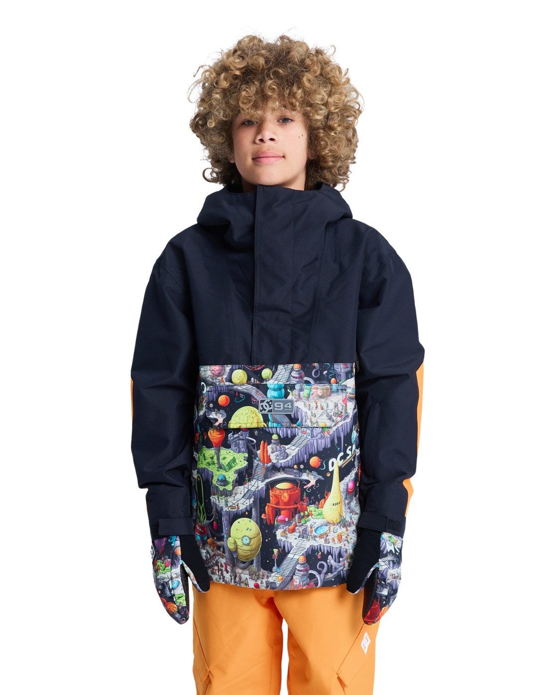DC Shoes Anorak DC-43