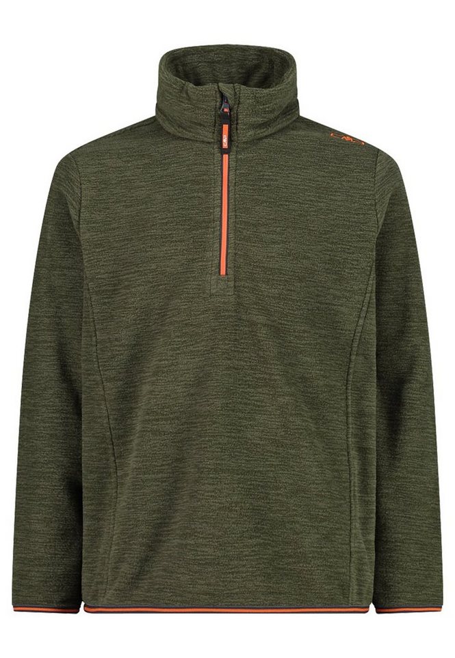 CMP Rollkragenpullover Kid Sweat als Midlayer geeignet