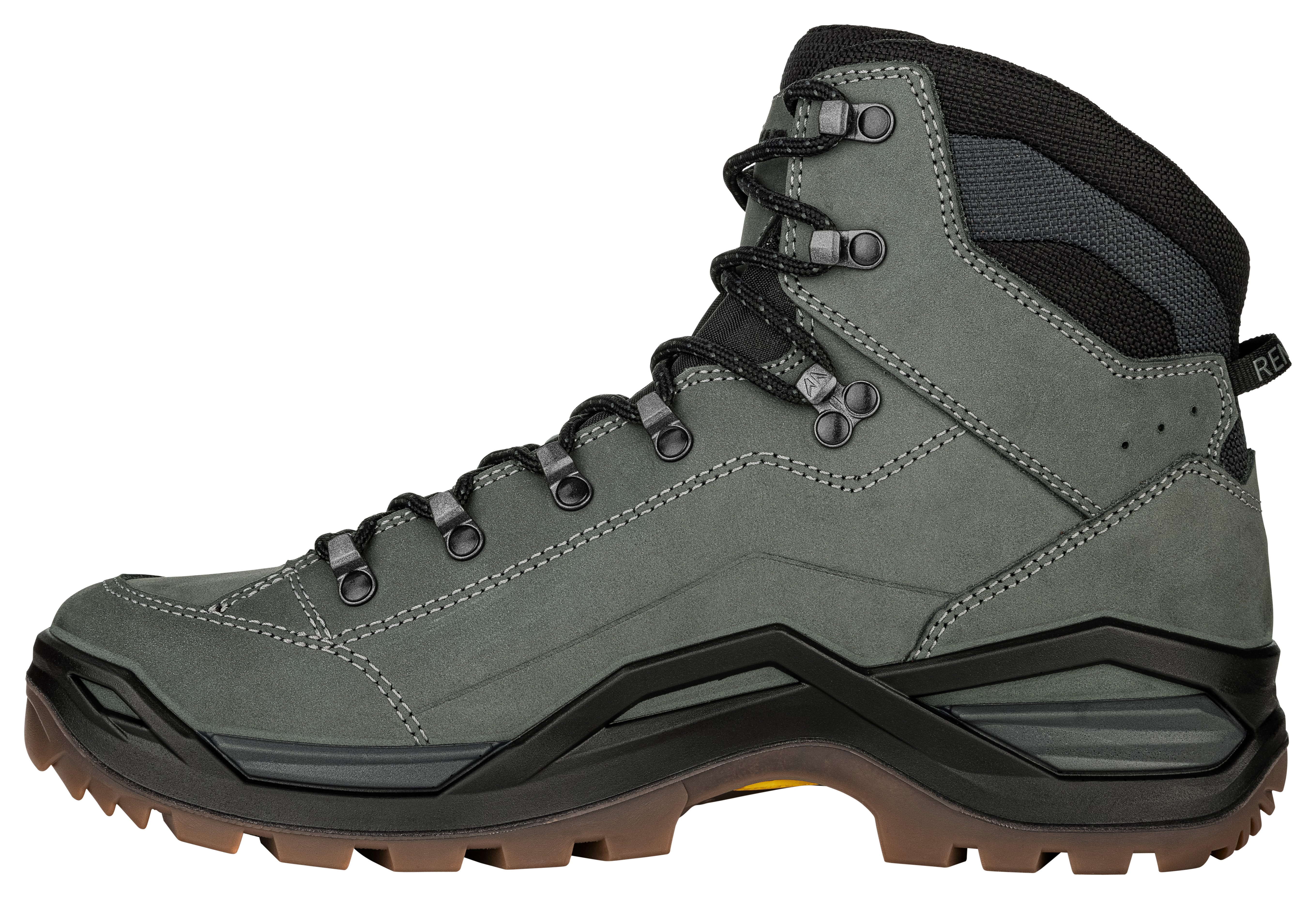 Lowa RENEGADE EVO GTX MID Wanderschuh wasserdicht, winddicht,atmungsaktiv dank GORE-TEX Membrane