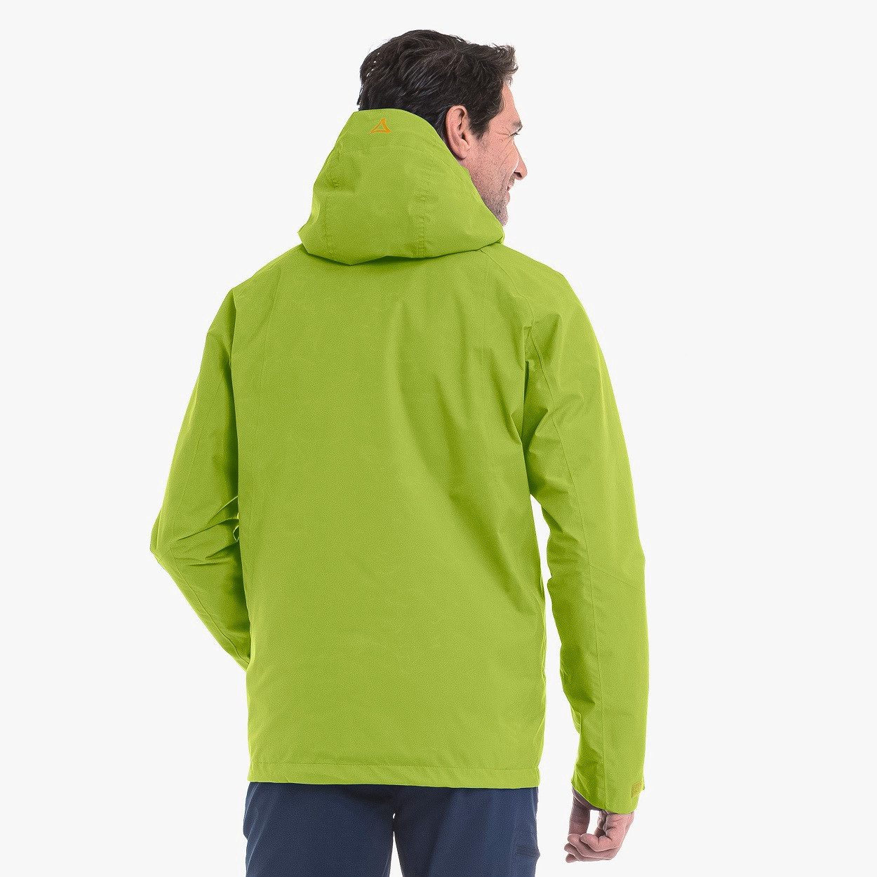 Schöffel Allwetterjacke Ganzjahresjacke Easy M4 lime Herren