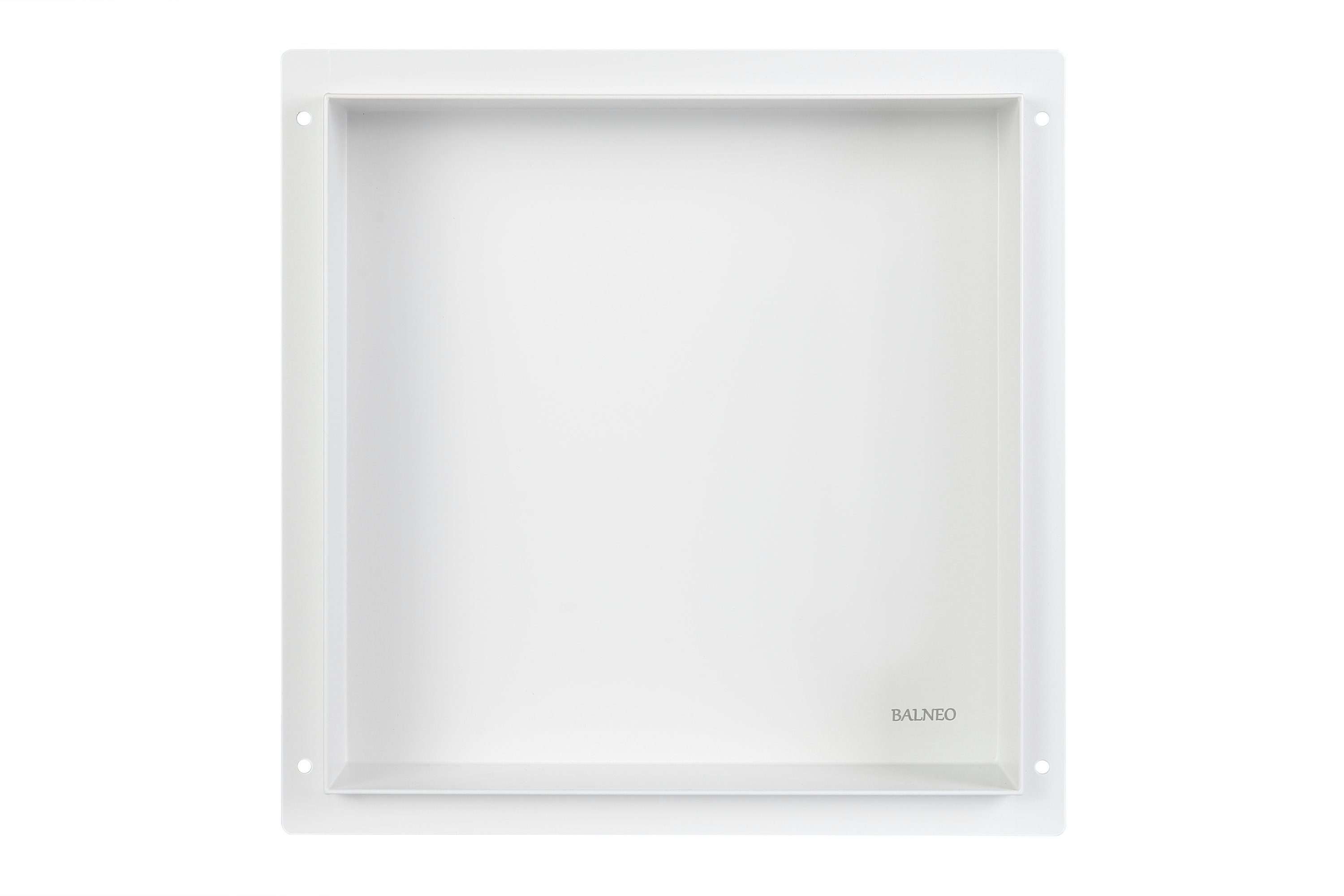 KOLMAN Badregal Duschregal Unterputz 30x30x10 cm günstig online kaufen