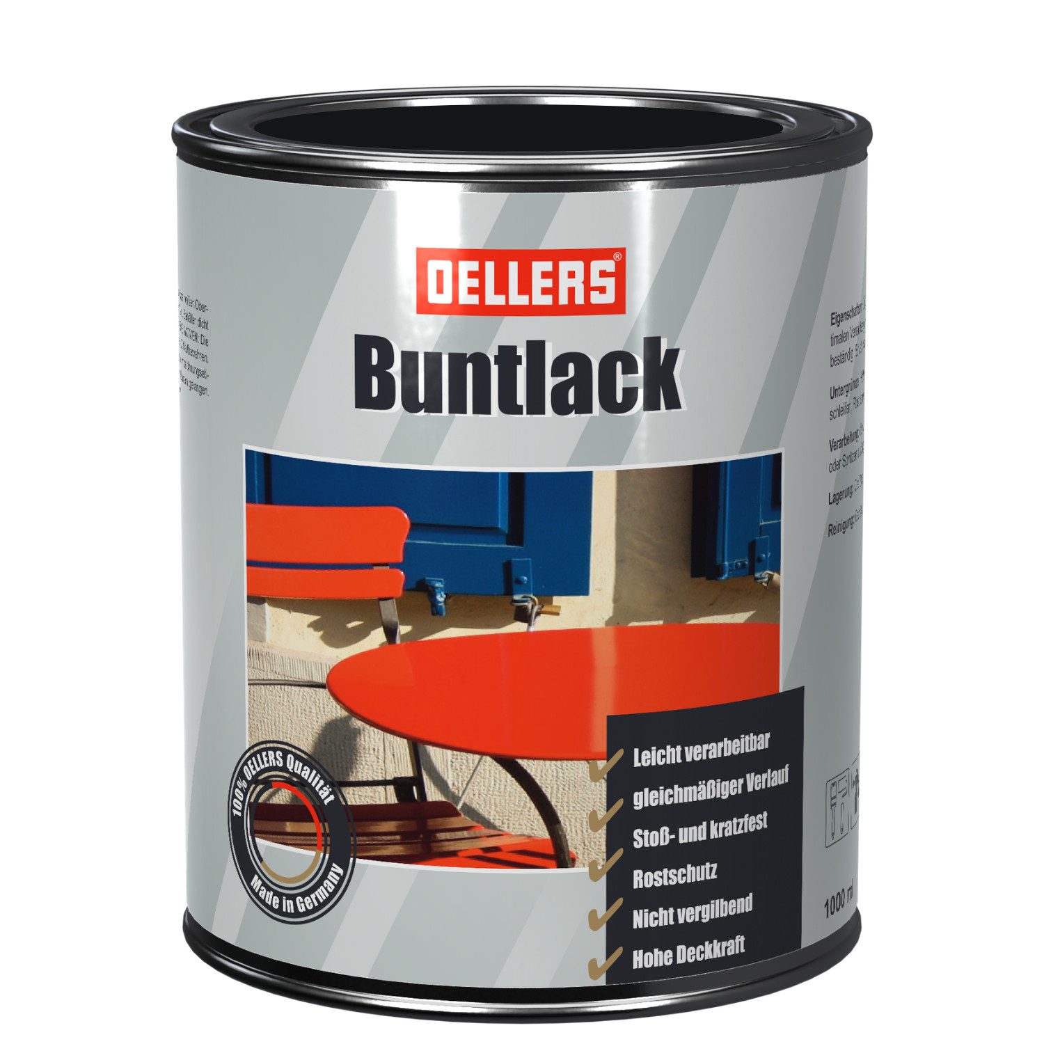 OELLERS Lack Buntlack