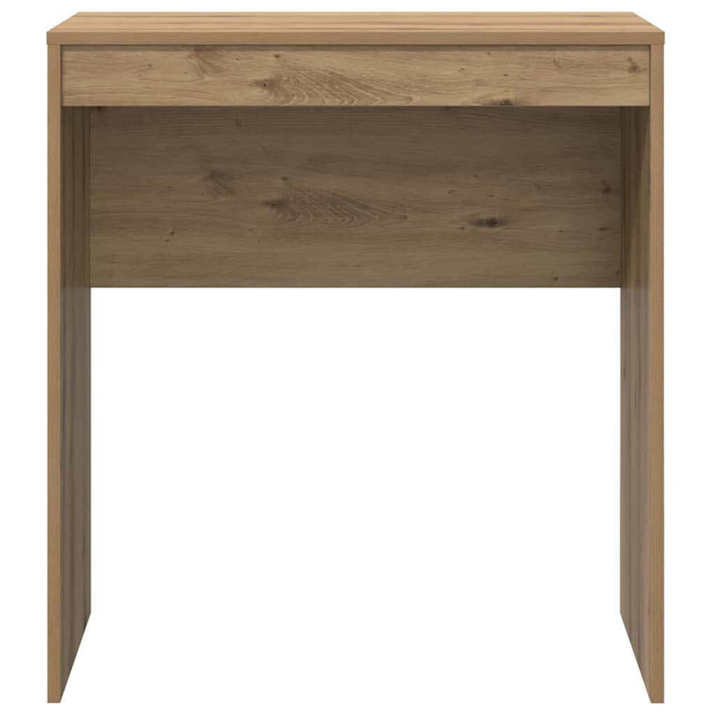 vidaXL Schreibtisch Schreibtisch Artisan-Eiche 70 x 40 x 76 cm (1-St) – Bild 5 von 5