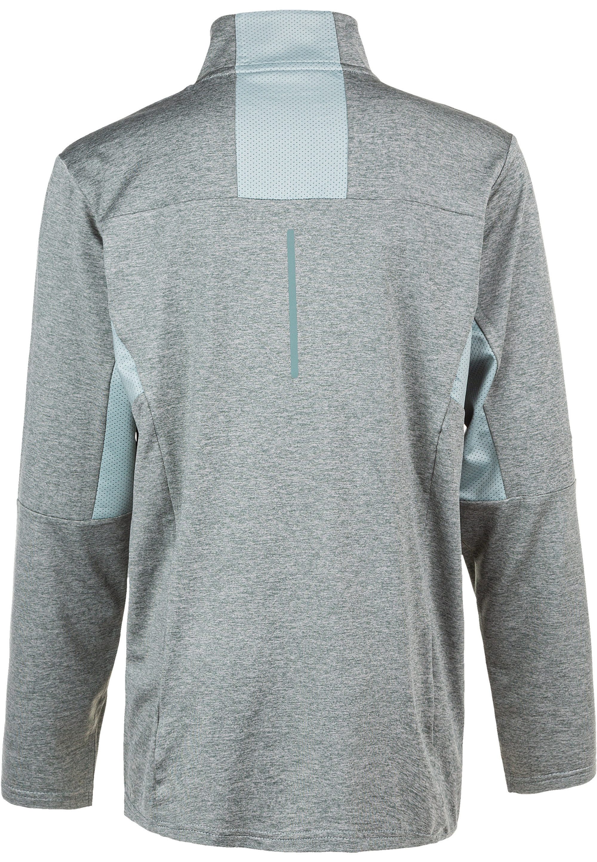 ENDURANCE Strickpullover Lanbark aus atmungsaktivem 4-Wege-Stretch