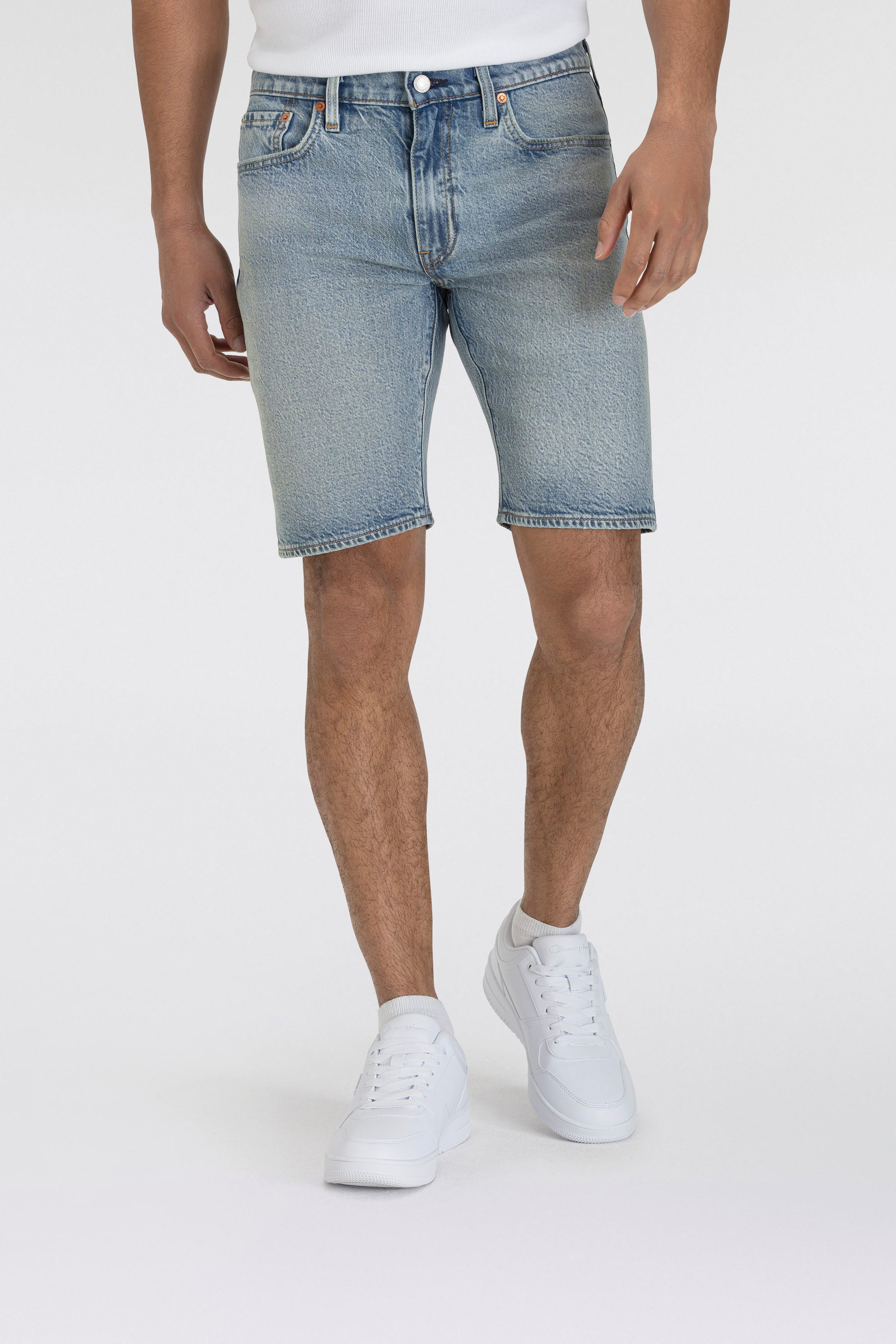 Levi's® Jeansshorts 405 STANDARD SH günstig online kaufen