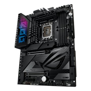 Asus ROG MAXIMUS Z790 DARK HERO Mainboard RGB-LED-Beleuchtung