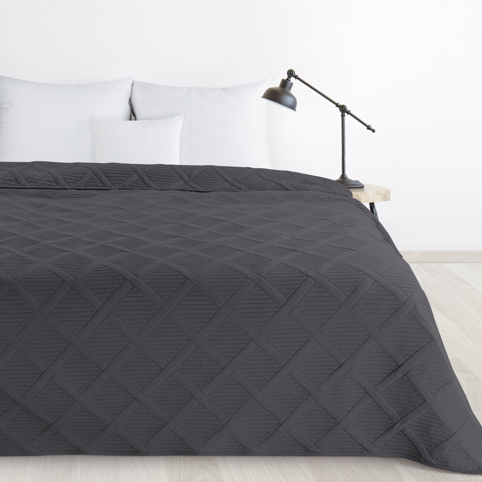 Design91 Tagesdecke Bettüberwurf ALARA5, Gesteppte, zweiseitige günstig online kaufen