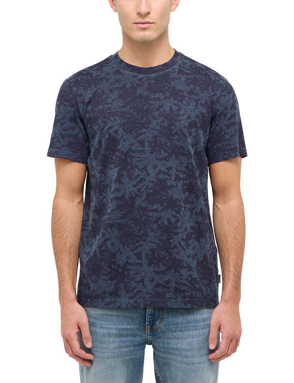 MUSTANG Kurzarmshirt "Herren Style Austin" günstig online kaufen