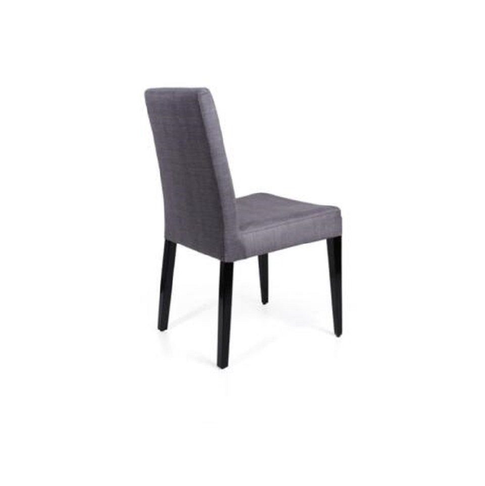 Design JVmoebel Esszimmer Stühle Stuhl Luxus Stoff Massivholz Stuhl Polster Klassisch