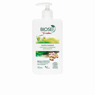Lida Körperpflegemittel Biosei Olive And Almond Körperlotion 250ml