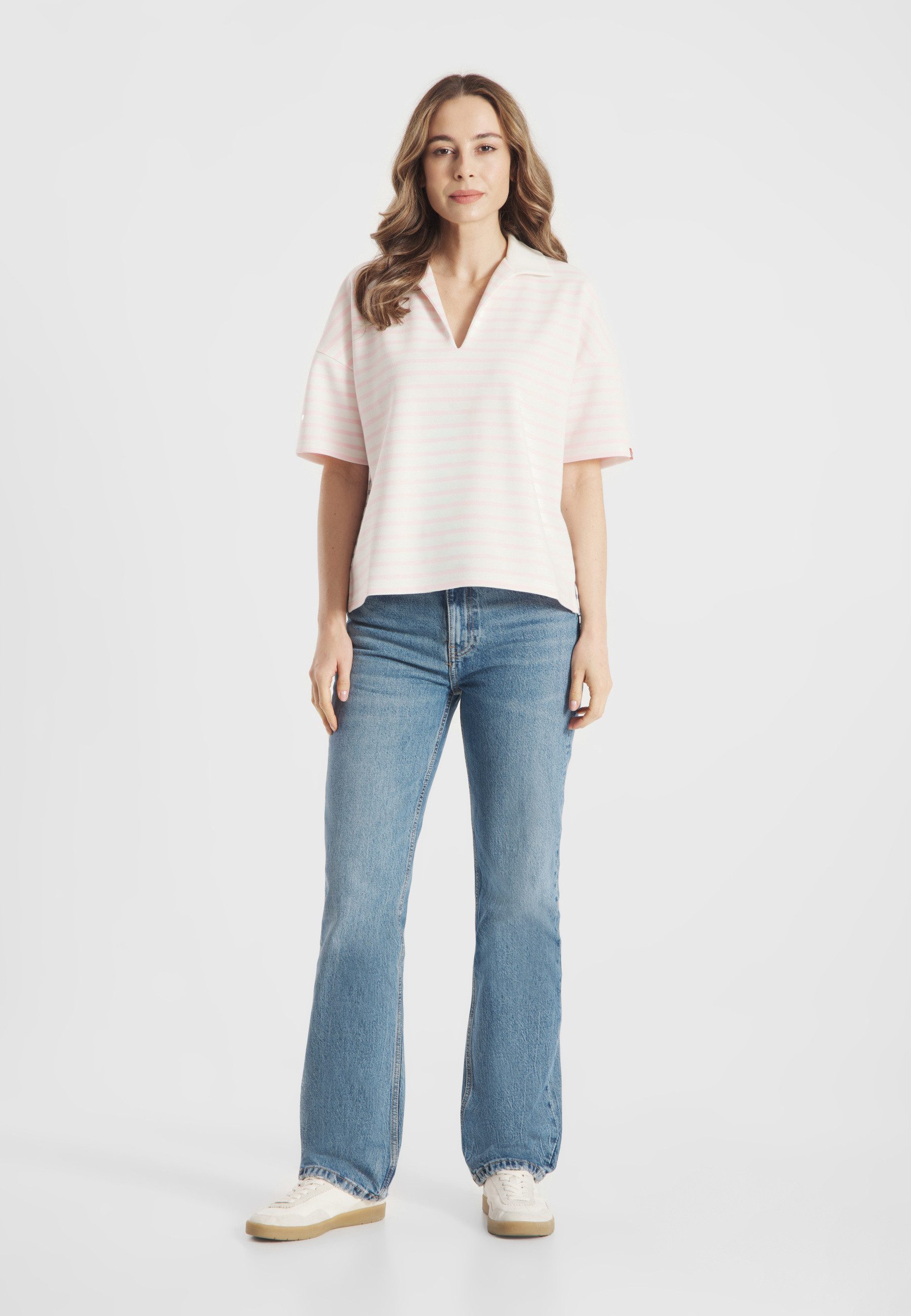 Frieda & Freddies NY Print-Shirt Shirt