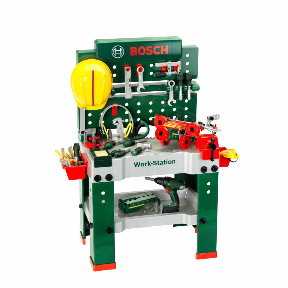 Spielwerkbank Bosch No.1 150-tlg.