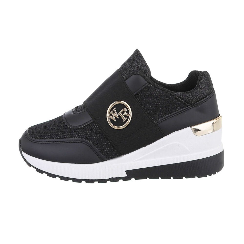 Ital-Design Damen Low-Top Freizeit Sneaker (84463339) günstig online kaufen