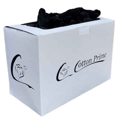 Cotton Prime® Feinsöckchen 100 Stück in Spenderbox (100-Paar)