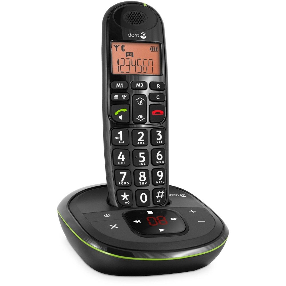 Doro Festnetztelefon (Digital-DECT/GAP Standard)