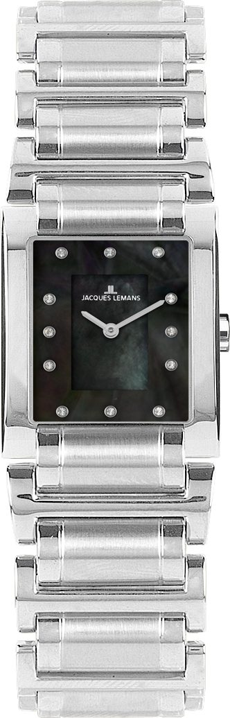Montre Analogique Jacques Lemans Mid-31341 - Élégance Et