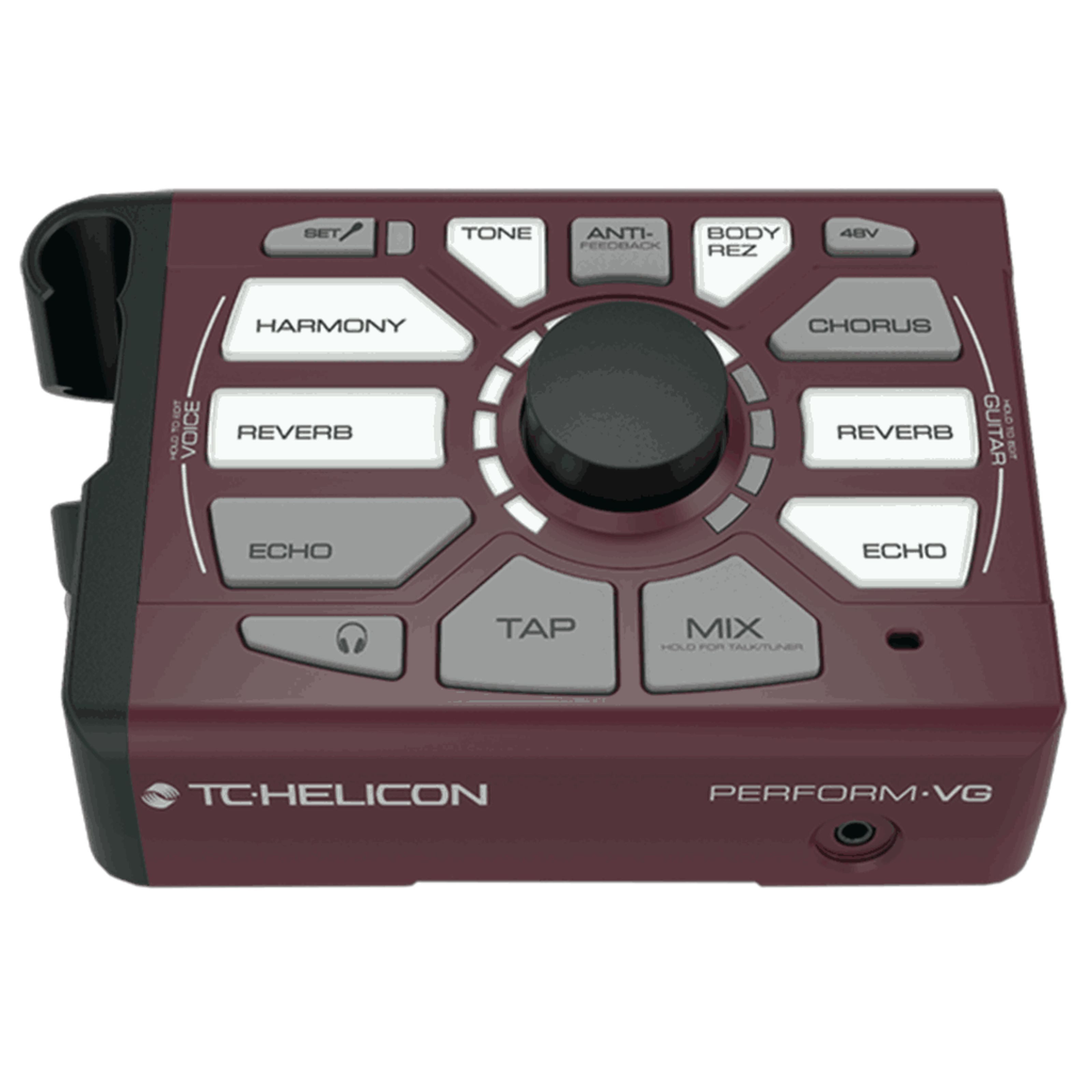 TC-Helicon Audio-Wandler, Perform-VG - Effektgerät