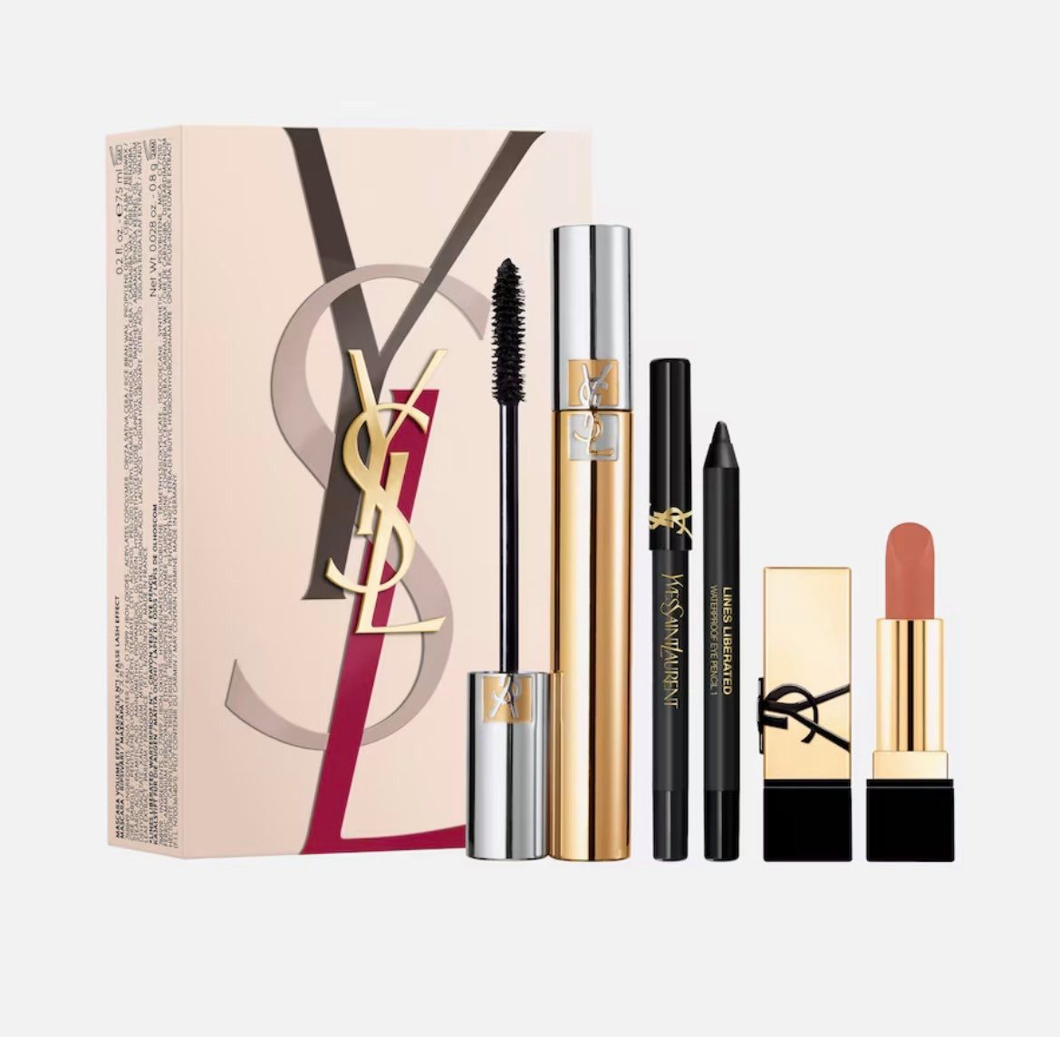 Mascara-Set Yves Saint Laurent Mascara Set