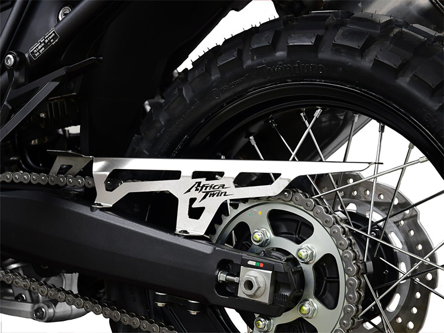 Kettenschutz Kettenschutz für Honda CRF 1000 L Africa Twin BJ 2016-17 / CRF 1000 L